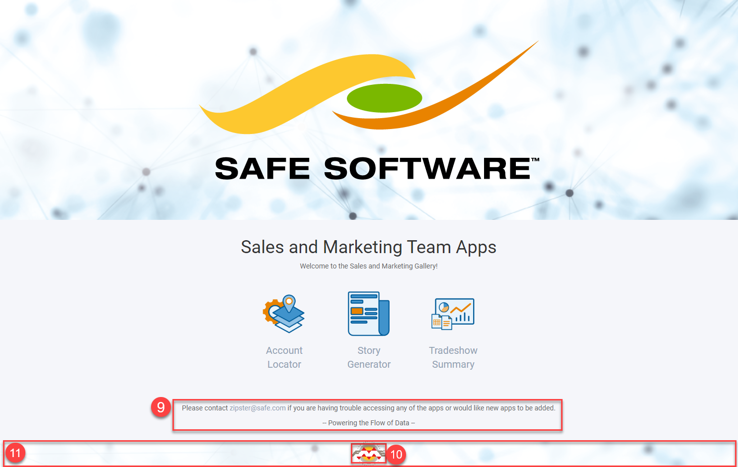 Further customization elements